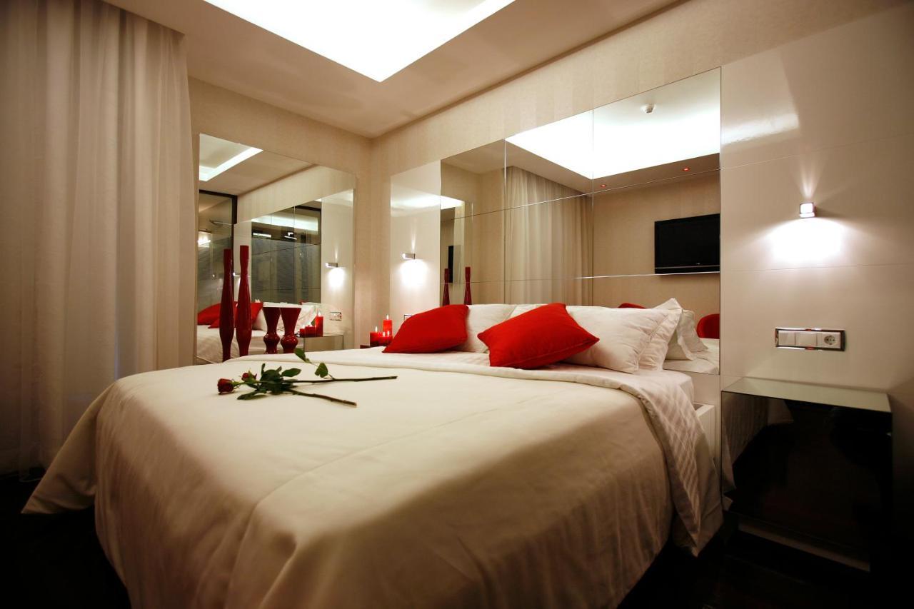 Motel Flamingo Perafita Zewnętrze zdjęcie