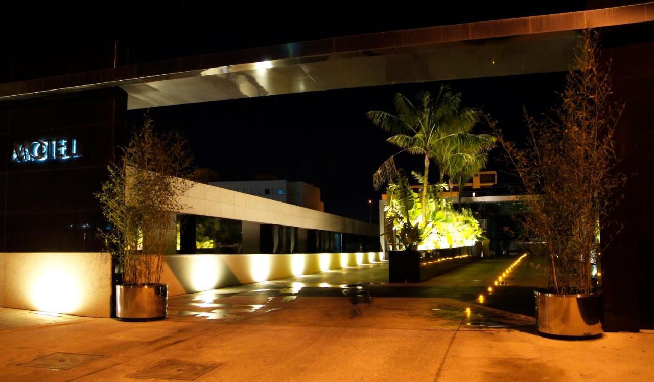 Motel Flamingo Perafita Zewnętrze zdjęcie
