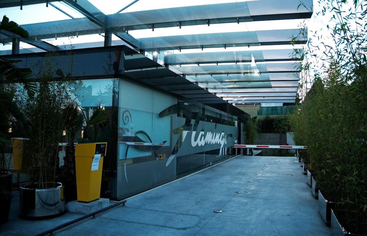 Motel Flamingo Perafita Zewnętrze zdjęcie