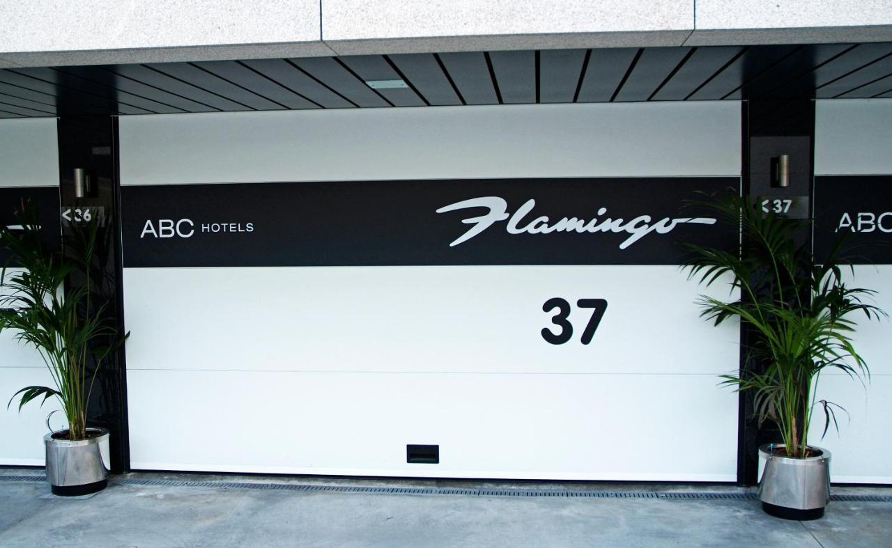 Motel Flamingo Perafita Zewnętrze zdjęcie