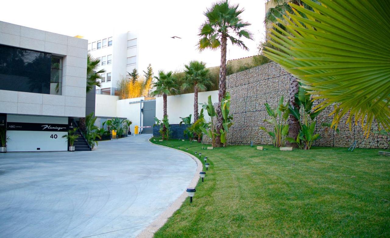 Motel Flamingo Perafita Zewnętrze zdjęcie