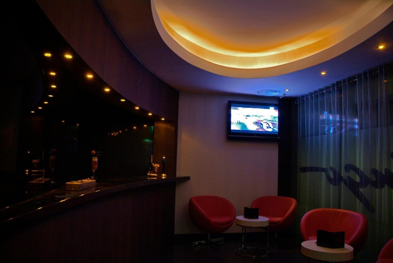 Motel Flamingo Perafita Zewnętrze zdjęcie