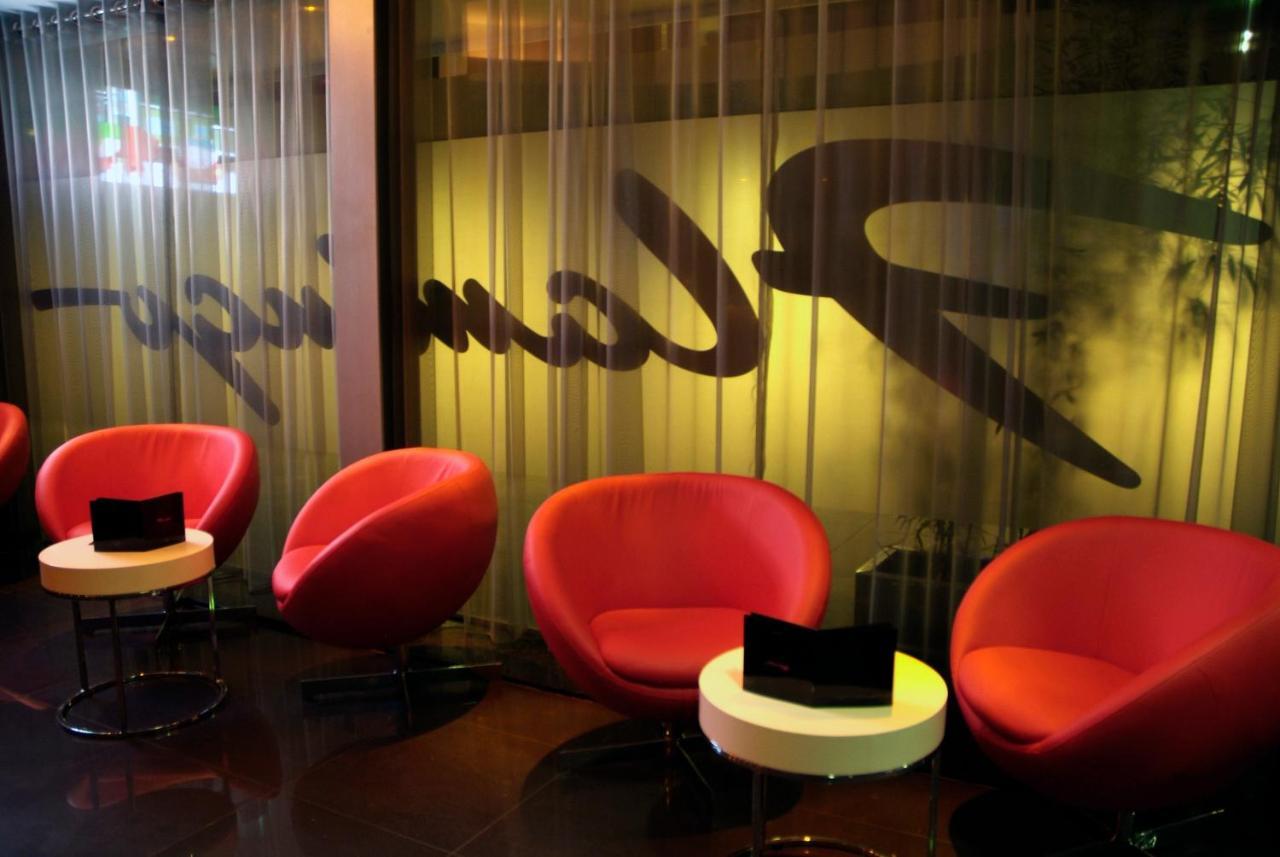 Motel Flamingo Perafita Zewnętrze zdjęcie
