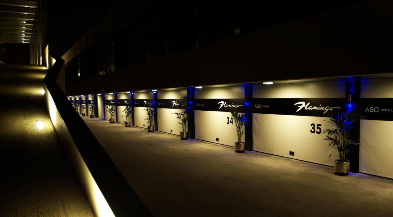 Motel Flamingo Perafita Zewnętrze zdjęcie