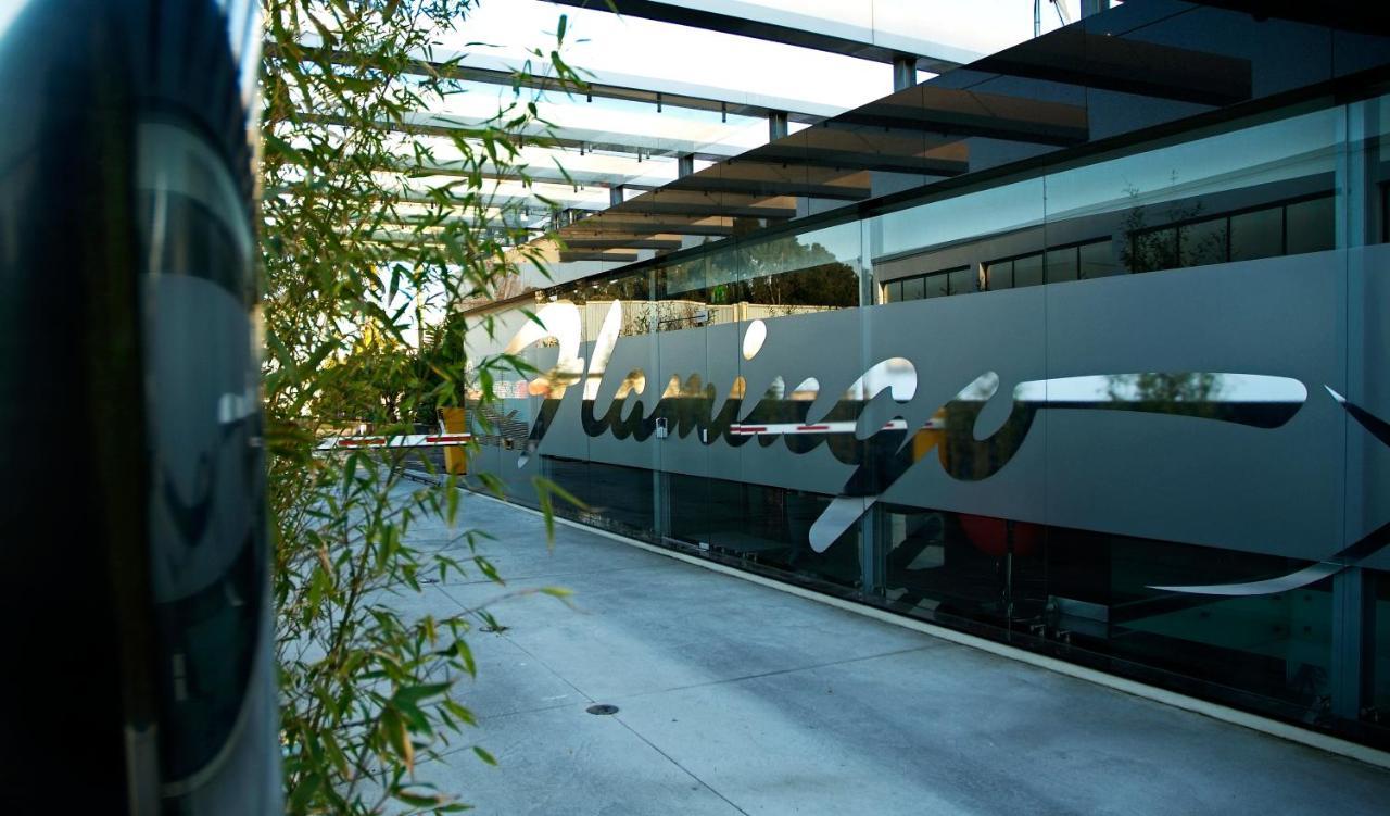 Motel Flamingo Perafita Zewnętrze zdjęcie