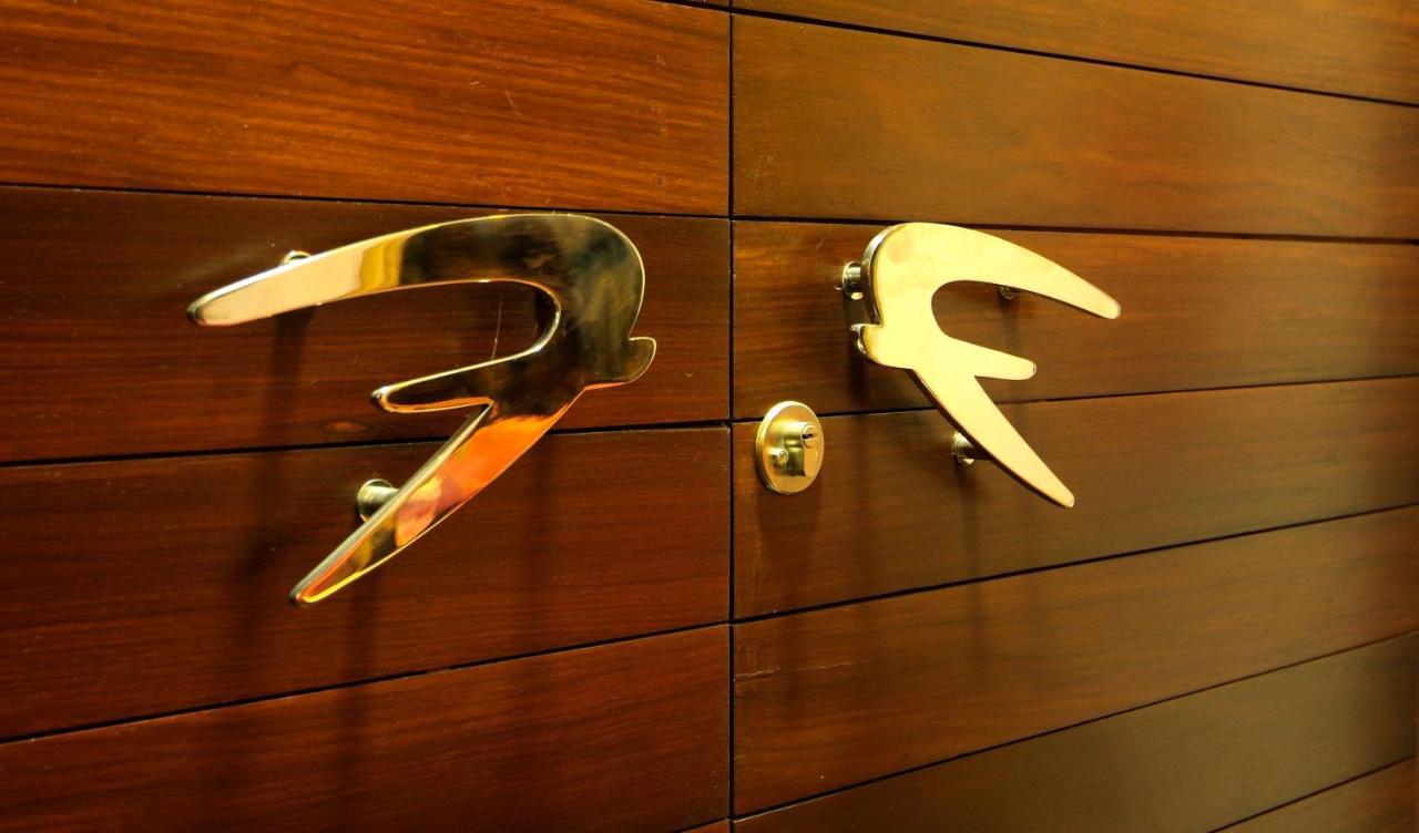 Motel Flamingo Perafita Zewnętrze zdjęcie
