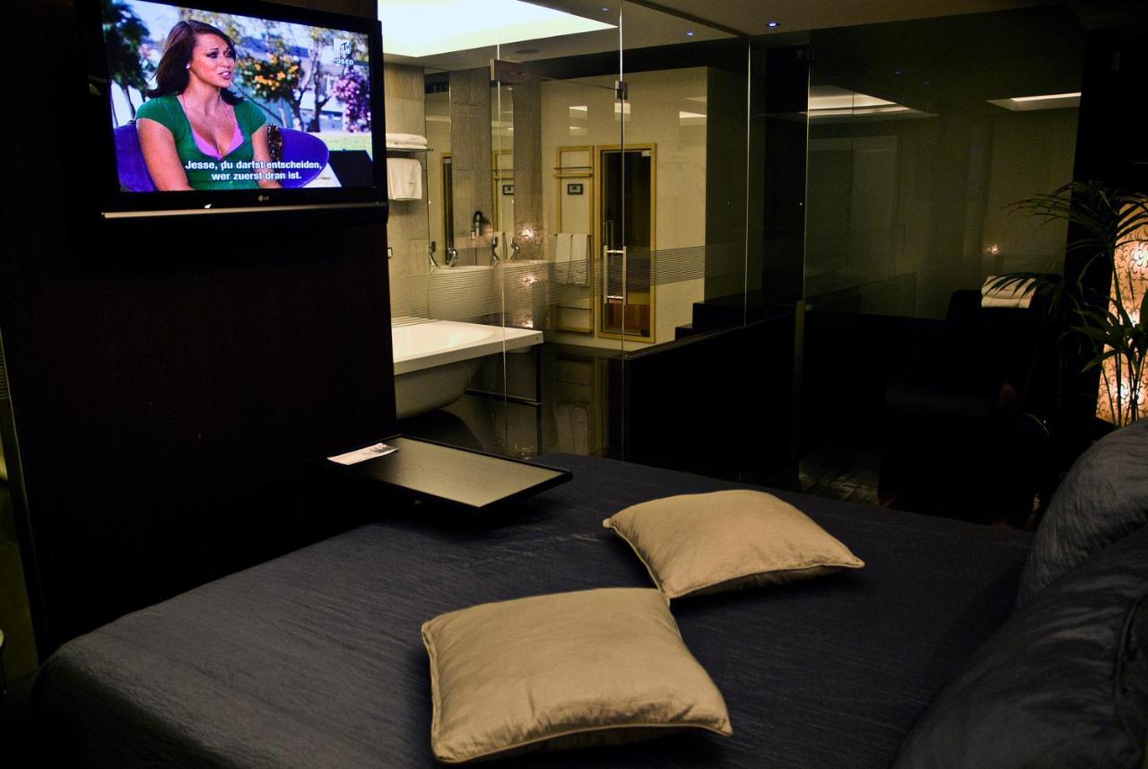 Motel Flamingo Perafita Zewnętrze zdjęcie