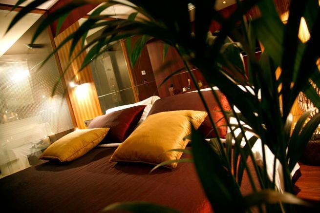 Motel Flamingo Perafita Zewnętrze zdjęcie