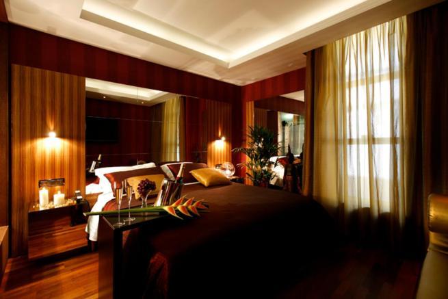 Motel Flamingo Perafita Zewnętrze zdjęcie