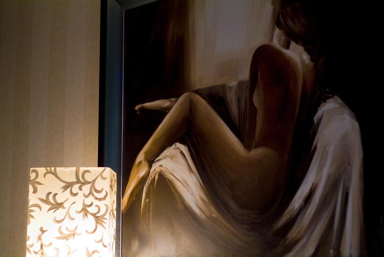 Motel Flamingo Perafita Zewnętrze zdjęcie
