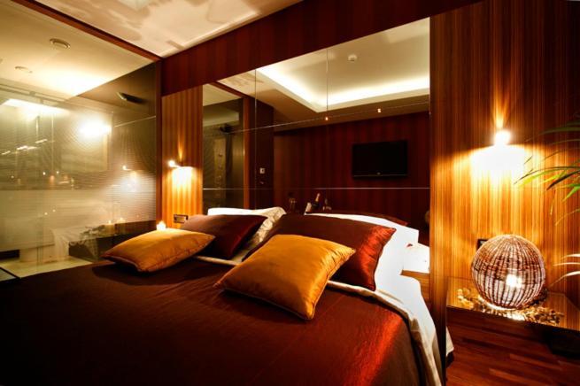 Motel Flamingo Perafita Zewnętrze zdjęcie