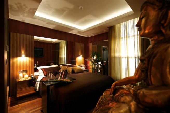 Motel Flamingo Perafita Zewnętrze zdjęcie