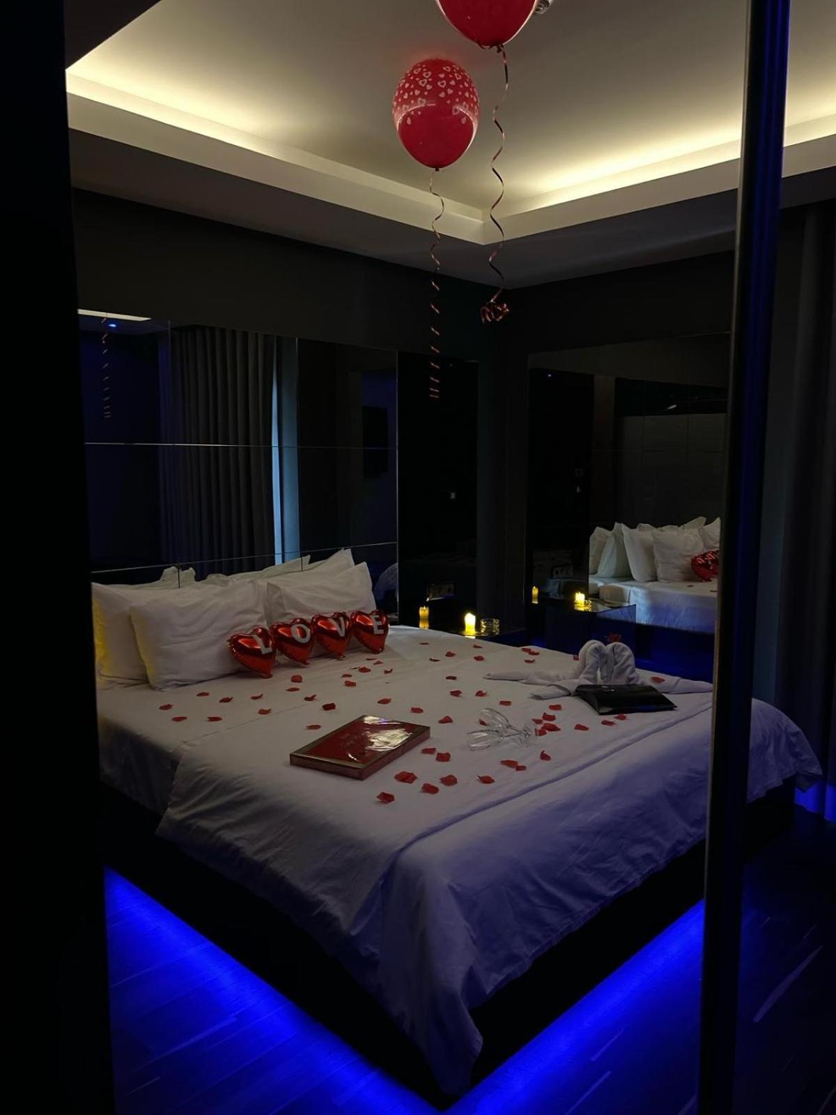 Motel Flamingo Perafita Zewnętrze zdjęcie